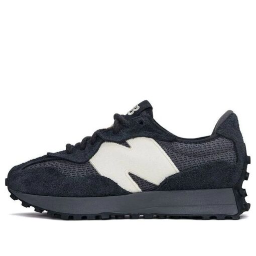 New Balance 327 'Black Grey' U327WVE