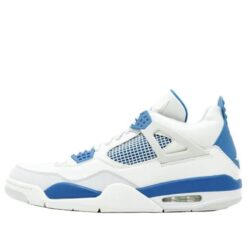 Air Jordan 4 Retro Military Blue 2006 308497-141