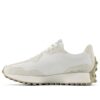 (WMNS) New Balance 327 Sneakers 'White Beige' WS327KE