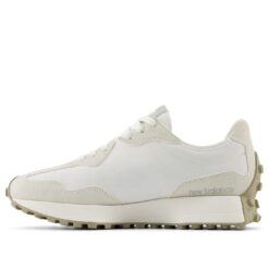 (WMNS) New Balance 327 Sneakers 'White Beige' WS327KE