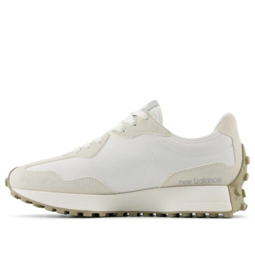 (WMNS) New Balance 327 Sneakers 'White Beige' WS327KE