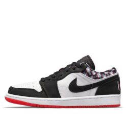Air Jordan 1 Low 'Quai 54' 2021 DM0095-106