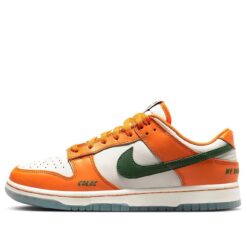 Nike Florida A&M University x Dunk Low Rattlers - DR6188-800