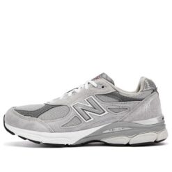 New Balance 990V3 Made In Usa Grey 2019 M990GY3