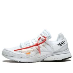 Nike Off-White X Air Presto ‘White’ Sneakers AA3830-100
