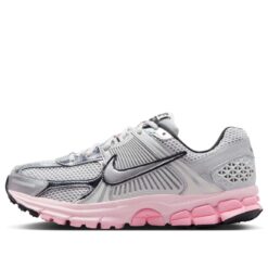 Nike Zoom Vomero 5 “Photon Dust Pink Foam” Sneakers – Retro Running Redefined HF1877-001