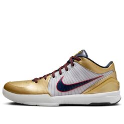 Nike Zoom Kobe 4 Protro 'Gold Medal' FQ3544-100
