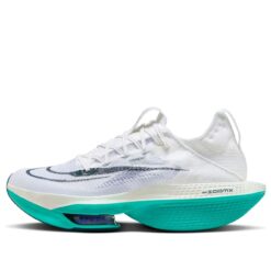 Nike Air Zoom Alphafly Next% 2 ‘White Jade’ Sneaker DN3555-100