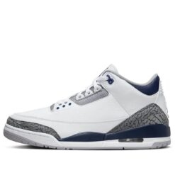 Nike Air Jordan 3 Retro ‘Midnight Navy’ – Navy Colorway CT8532-140