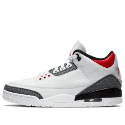 Air Jordan 3 Se-T ‘Fire Red’ Japan Exclusive CZ6433-100