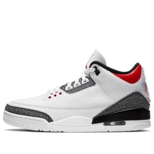 Air Jordan 3 SE-T 'Fire Red' Japan Exclusive CZ6433-100