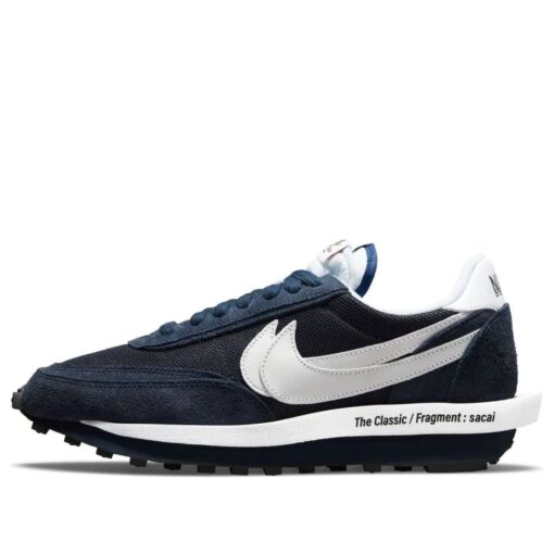 Nike Ld Waffle Sf Sacai Fragment Blue Void DH2684-400
