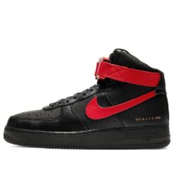 Nike 1017 ALYX 9SM x Air Force 1 High 'Bred' - CQ4018-004