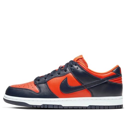 Nike Dunk Low SP Champ Colors University Orange Marine 2020 Signature Footwear