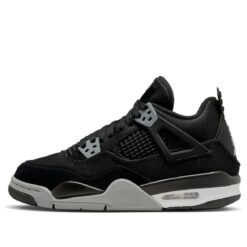 Jordan 4 Retro Black CanvasDV0553-006