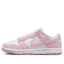 Nike Dunk Low ‘Pink Corduroy’ FN7167-100