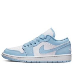Air Jordan 1 Low ‘Ice Blue’ DC0774-141