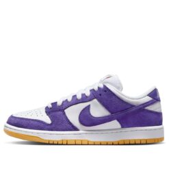 Nike Dunk Low Sb ‘Purple Suede’ DV5464-500