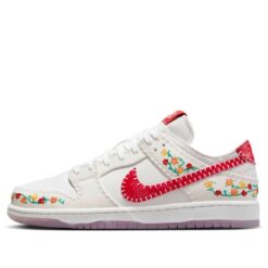 Dunk Low Decon SB ‘N7 – Sail University Red’ FD6951-700