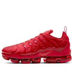 Nike Air VaporMax Plus 'Triple Red' - CW6973-600