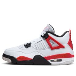 Nike Air Jordan 4 Retro‘Red Cement’ 408452-161