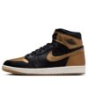 Nike Air Jordan 1 Retro High Og Black Metallic Gold DZ5485-071