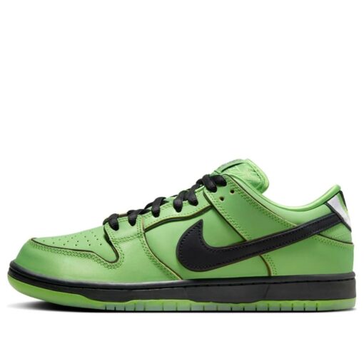 Nike SB Dunk Low ‘Chlorophyll’ BQ6817-011