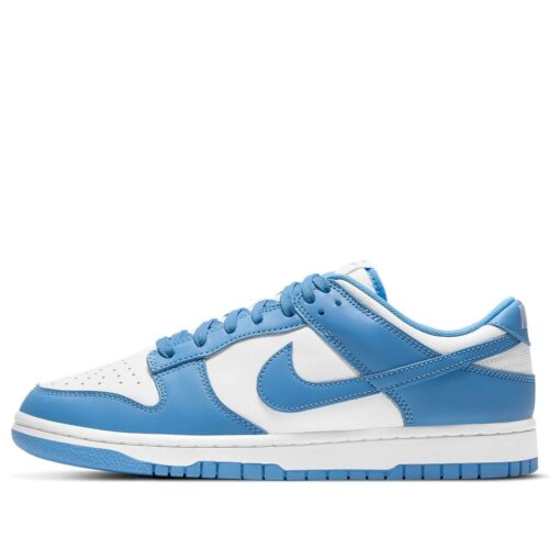 Nike Dunk Low 'University Blue' 2021 Unfading Sneaker