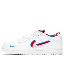 Nike Sb Dunk Low Parra – Blue/White/Red CN4504-100