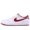 Nike Air Jordan 1 Retro Low Og ‘Varsity Red’ 705329-101