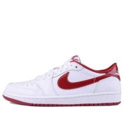 Nike Air Jordan 1 Retro Low Og ‘Varsity Red’ 705329-101