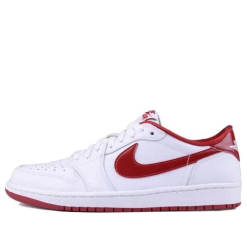 Nike Air Jordan 1 Retro Low Og ‘Varsity Red’ 705329-101