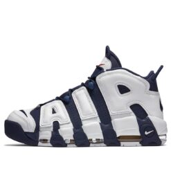 Nike Air More Uptempo ‘Olympic’ 2016 – Red, White, Blue 414962-104