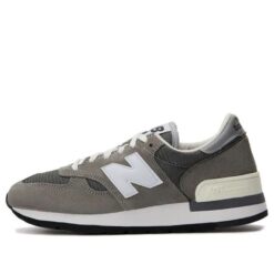 New Balance 990 30Th Anniversary Made In The Usa – Grey M990GRY