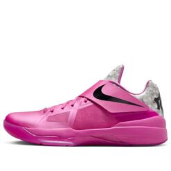 Nike KD 4 Aunt Pearl (2024) - HF9098-600