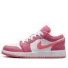 Air Jordan 1 Low Desert Berry Sneakers 553560-616