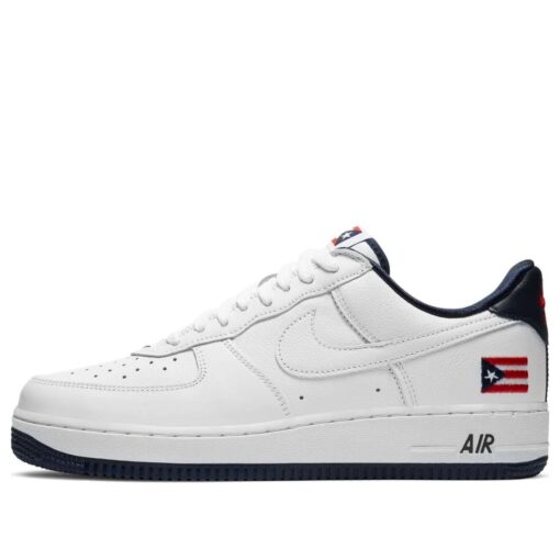 Nike Air Force 1 Low QS 'Puerto Rico' CJ1386-100