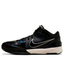 Nike Undefeated X Kobe 4 Protro ‘Black Mamba’ CQ3869-001