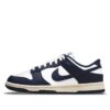 Nike Dunk Low Vintage Navy (W) Classic Kicks