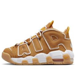Nike Air More Uptempo Wheat - DQ4713 700