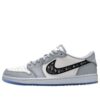 Dior Air Jordan 1 Low – White CN8608-002