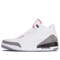 Air Jordan 3 Retro ‘White Cement’ 2011 136064-105