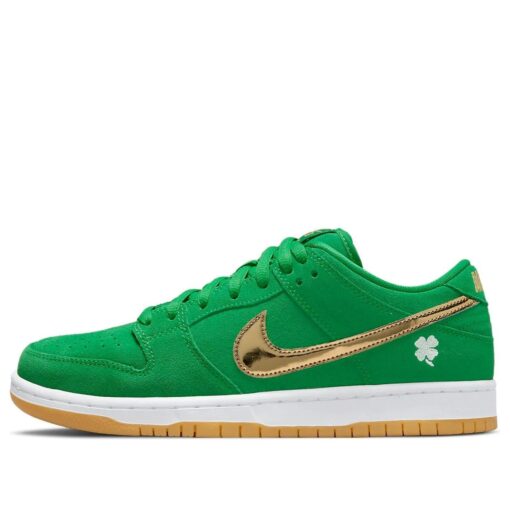 Dunk Low SB ‘St. Patrick’s Day’ BQ6817-303