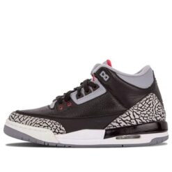 Air Jordan 3 Retro OG Black Cement 2018 - 854261-001