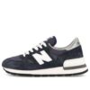 New Balance 990V1 'Navy White' M990NV1