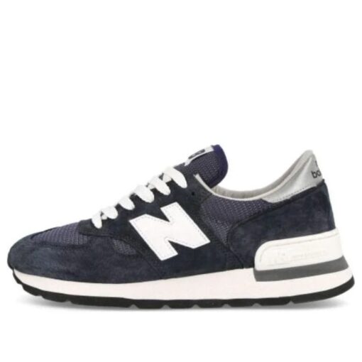 New Balance 990V1 'Navy White' M990NV1