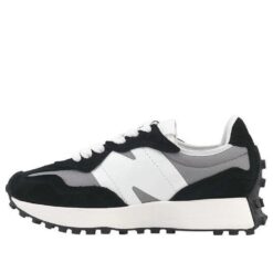 New Balance 327 'Black White' MS327BC