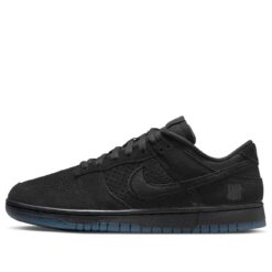Nike Undefeated X Dunk Low ‘Dunk Vs Af1’ – Black/White DO9329-001