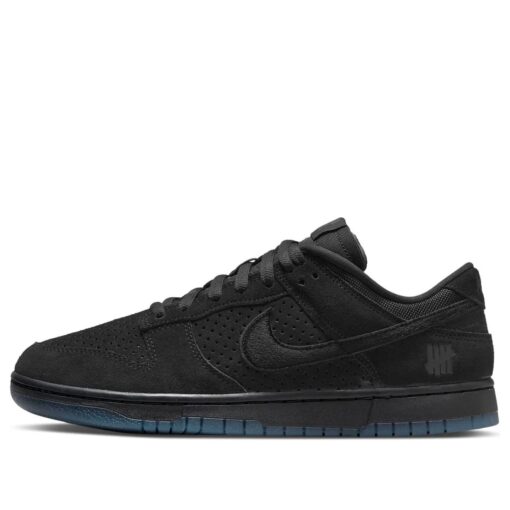 Nike Undefeated X Dunk Low ‘Dunk Vs Af1’ – Black/White DO9329-001