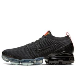 Nike Air VaporMax Flyknit 3 Black Snakeskin - AJ6900 023